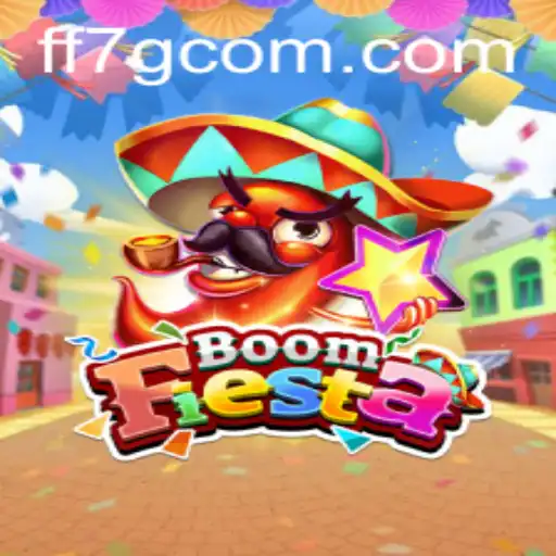 BoomFiesta: The Thrilling New Game You Need to Experience